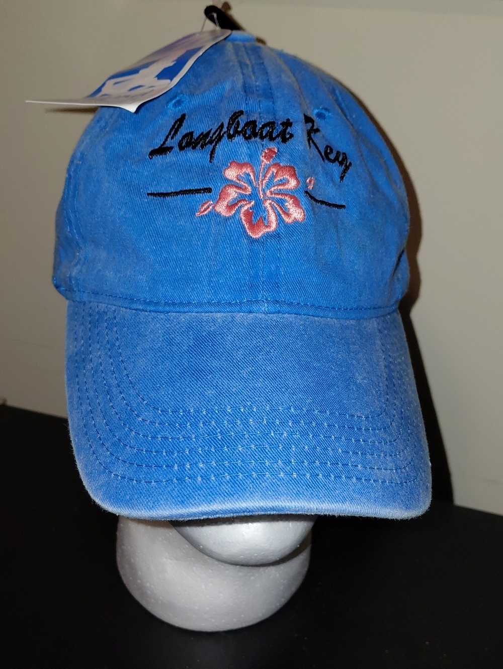 Longboat Key Women's Baseball Hat